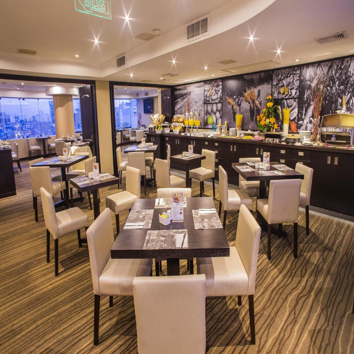 Del Pilar Miraflores Hotel - Housity