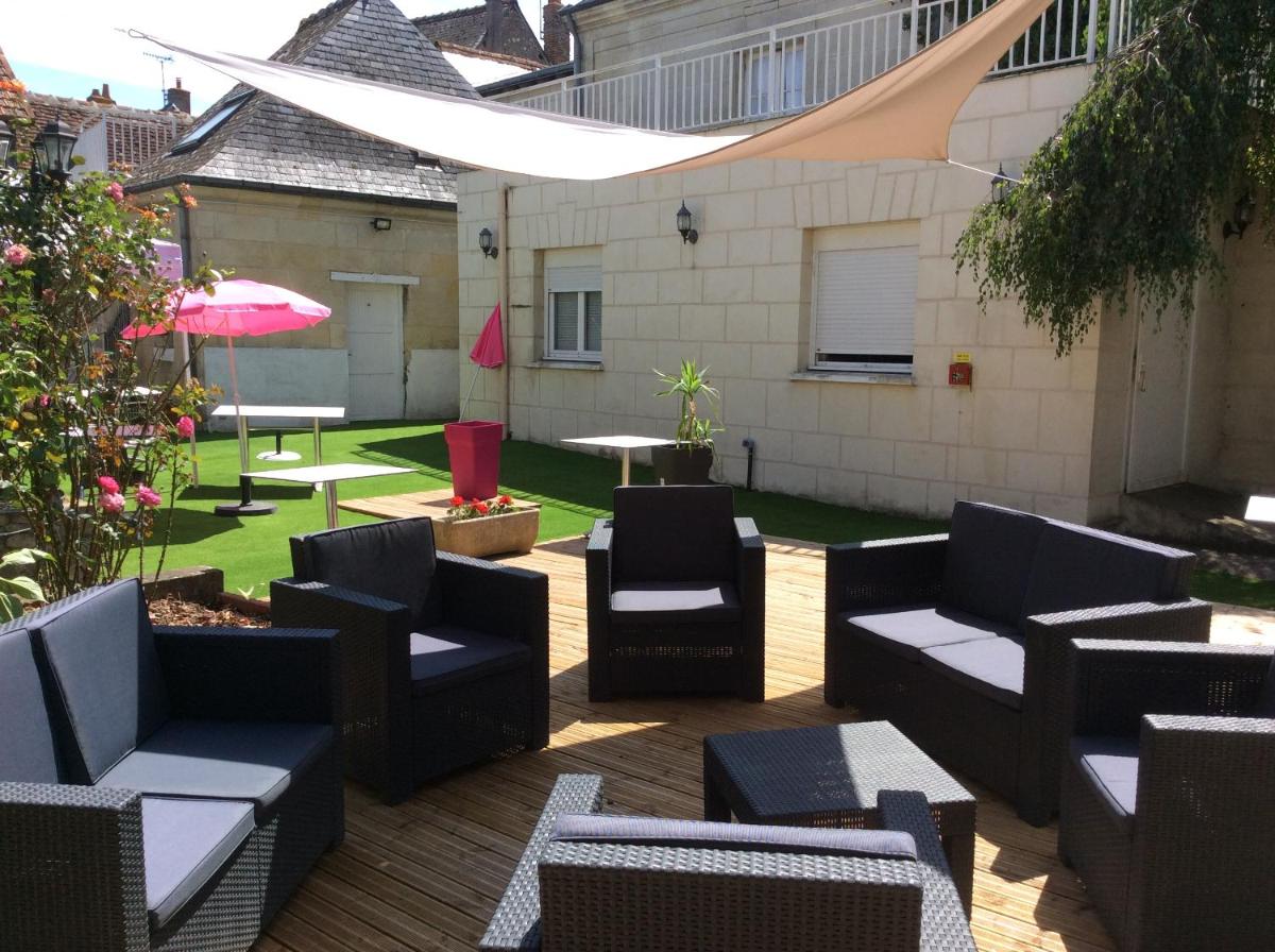 The Originals City, Hôtel Le Cheval Rouge, Tours Ouest - Housity