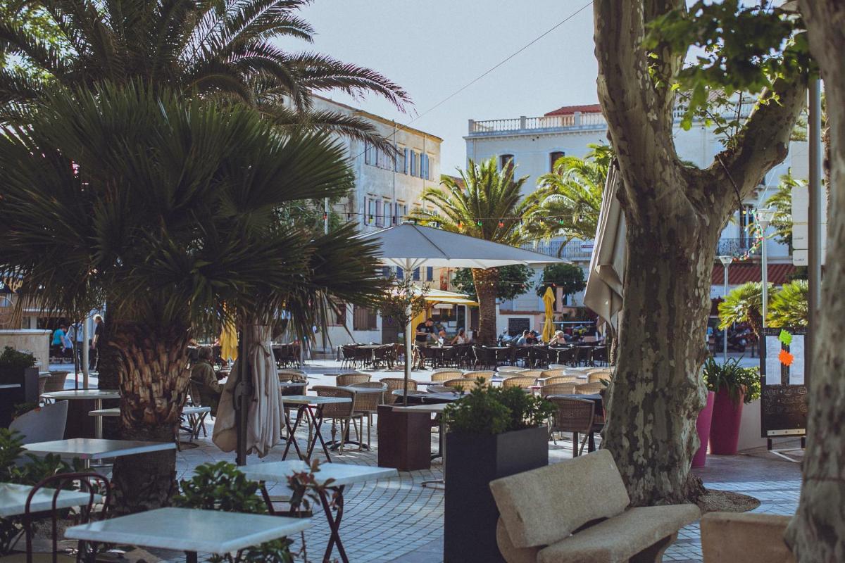 Regina's Banyuls - Top view - Housity