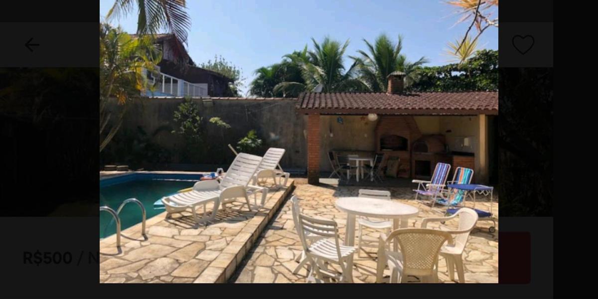 Casa na Praia c/Piscina e Churrasqueira - Housity
