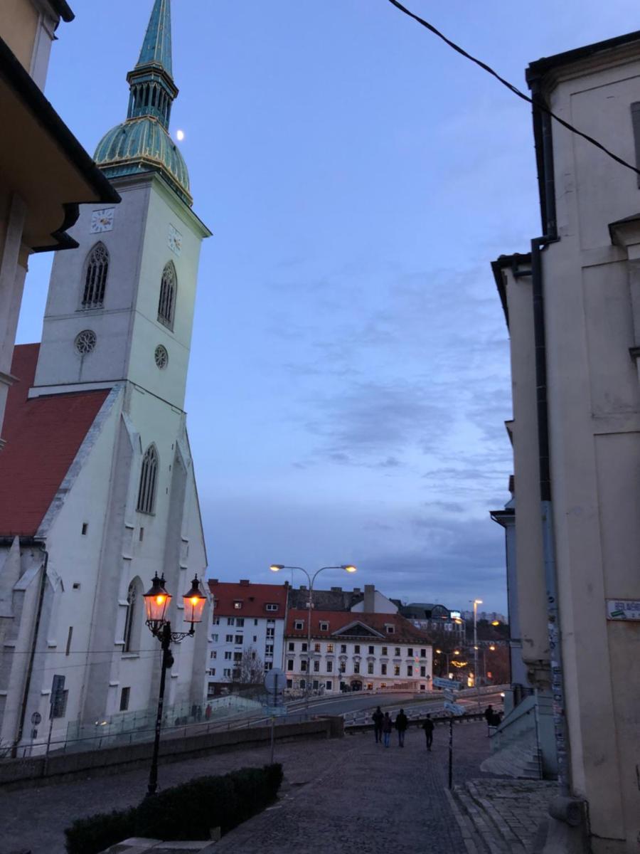 Pleasant apartment under the Bratislava castle - Housity