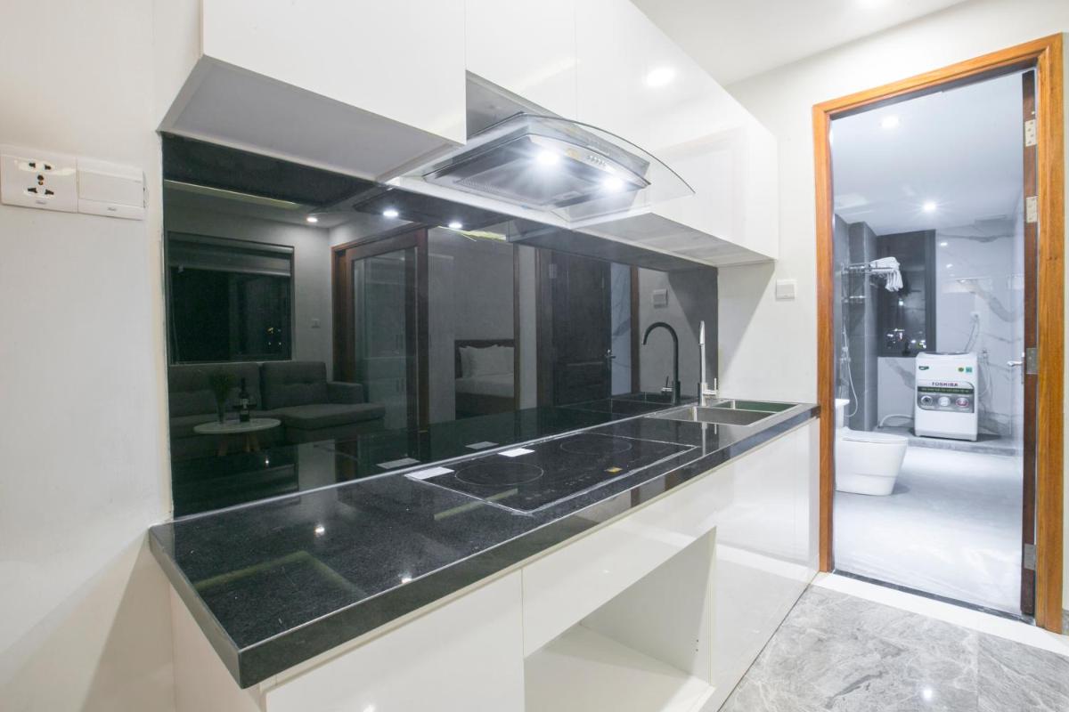 Misa Hotel & Apartment - Hizvo