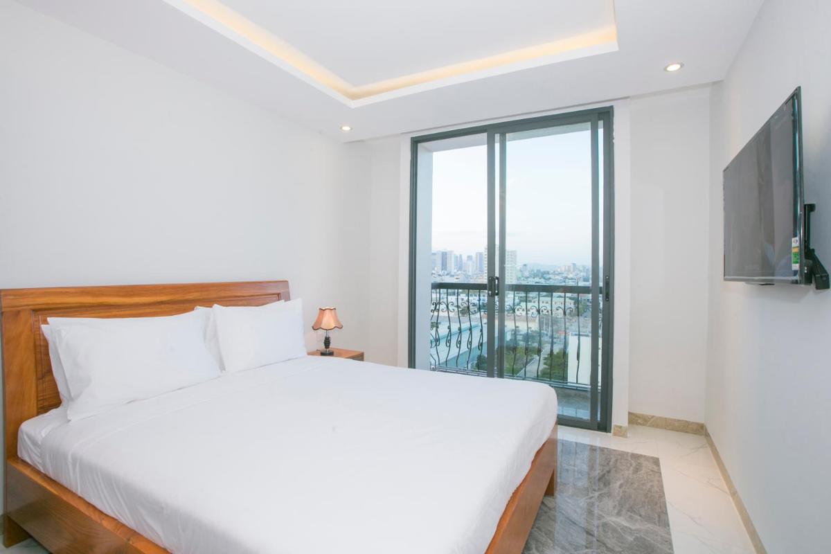 Misa Hotel & Apartment - Hizvo