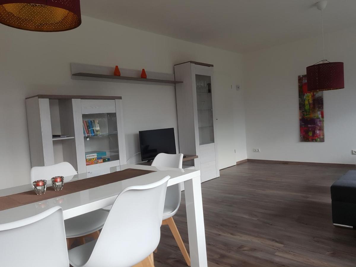 Ferienwohnung Eyb mit Terrasse und Garten - Housity