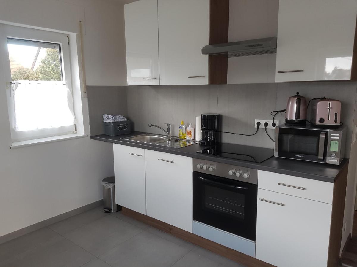 Ferienwohnung Eyb mit Terrasse und Garten - Housity