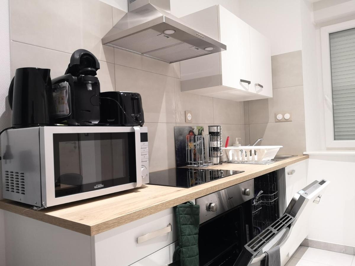LE WILSON SUITE - Centre-ville - Gare - Tram - Housity