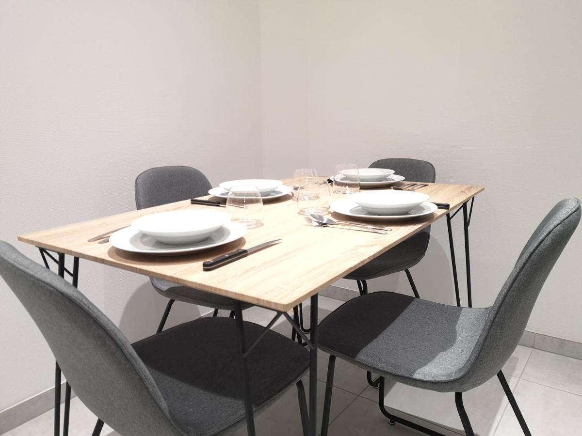 LE WILSON SUITE - Centre-ville - Gare - Tram - Housity
