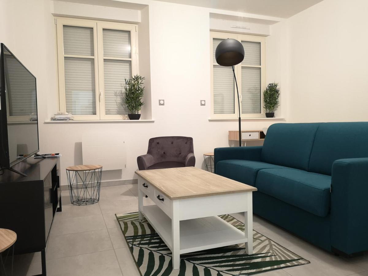 LE WILSON SUITE - Centre-ville - Gare - Tram - Housity