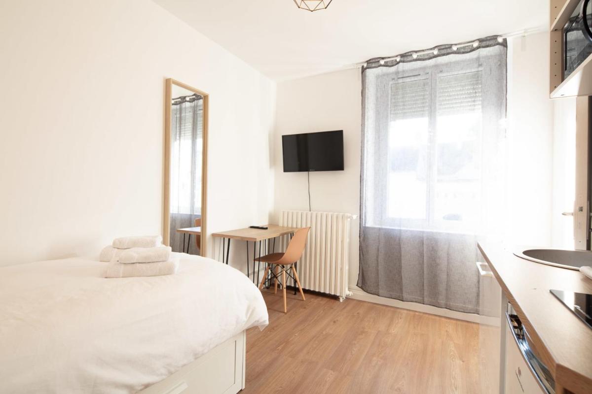 Studio Vahiny2 All comfort WIFI NETFLIX Parking - Housity