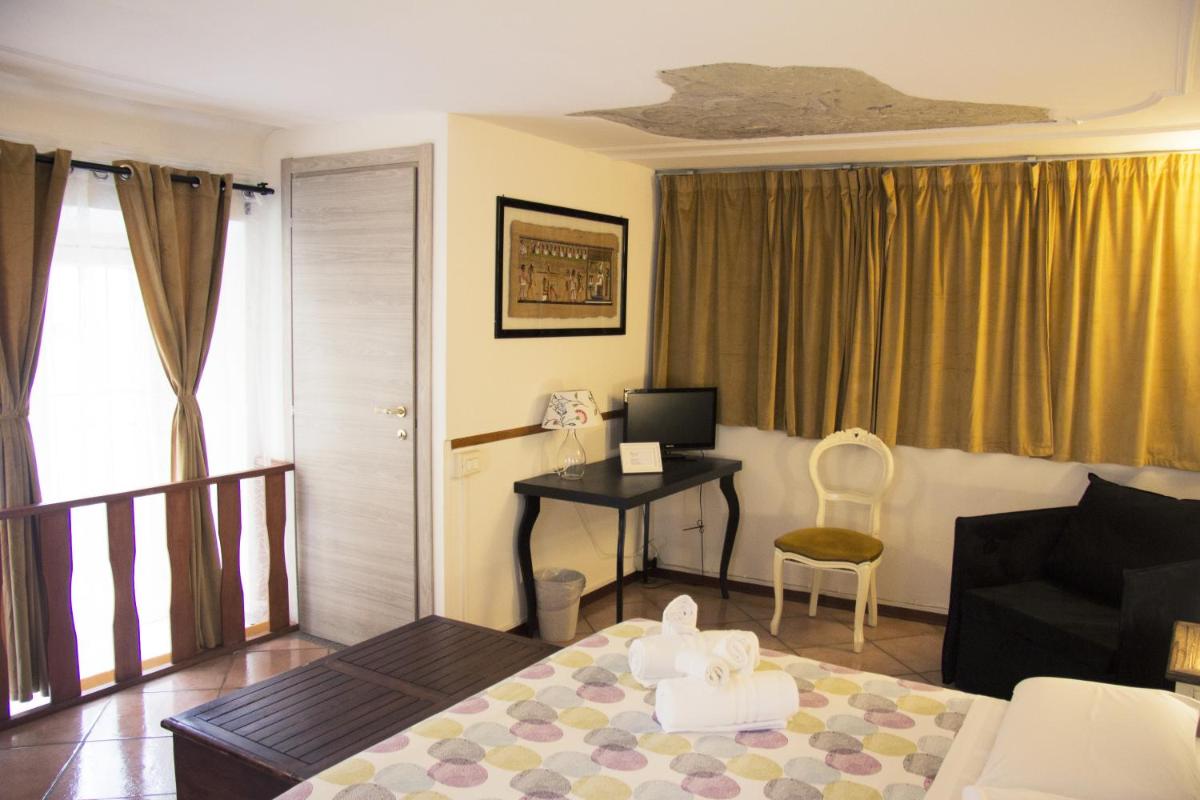 B&B 7 Archi - Hizvo