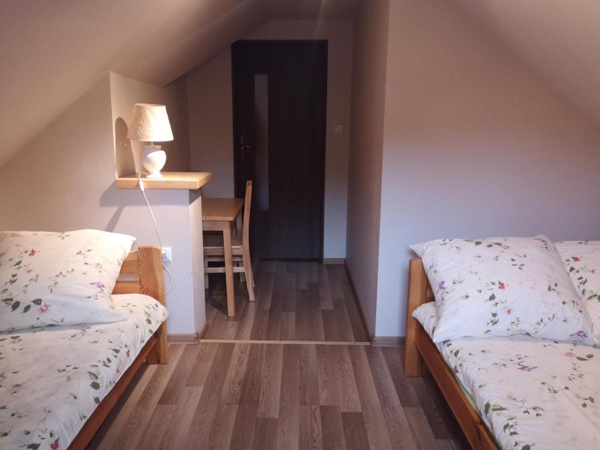 Domek u Basi - Housity