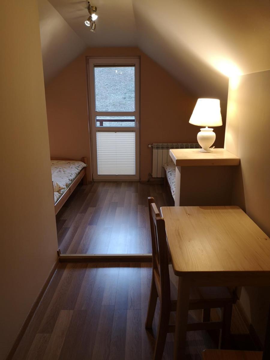 Domek u Basi - Housity