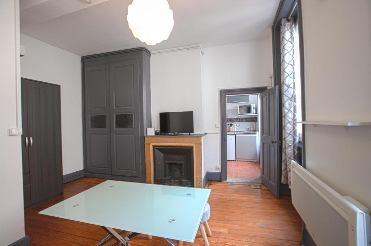Studio Cosy Hotel de Ville - Housity