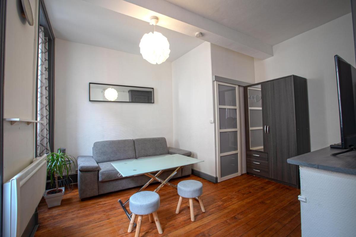 Studio Cosy Hotel de Ville - Housity