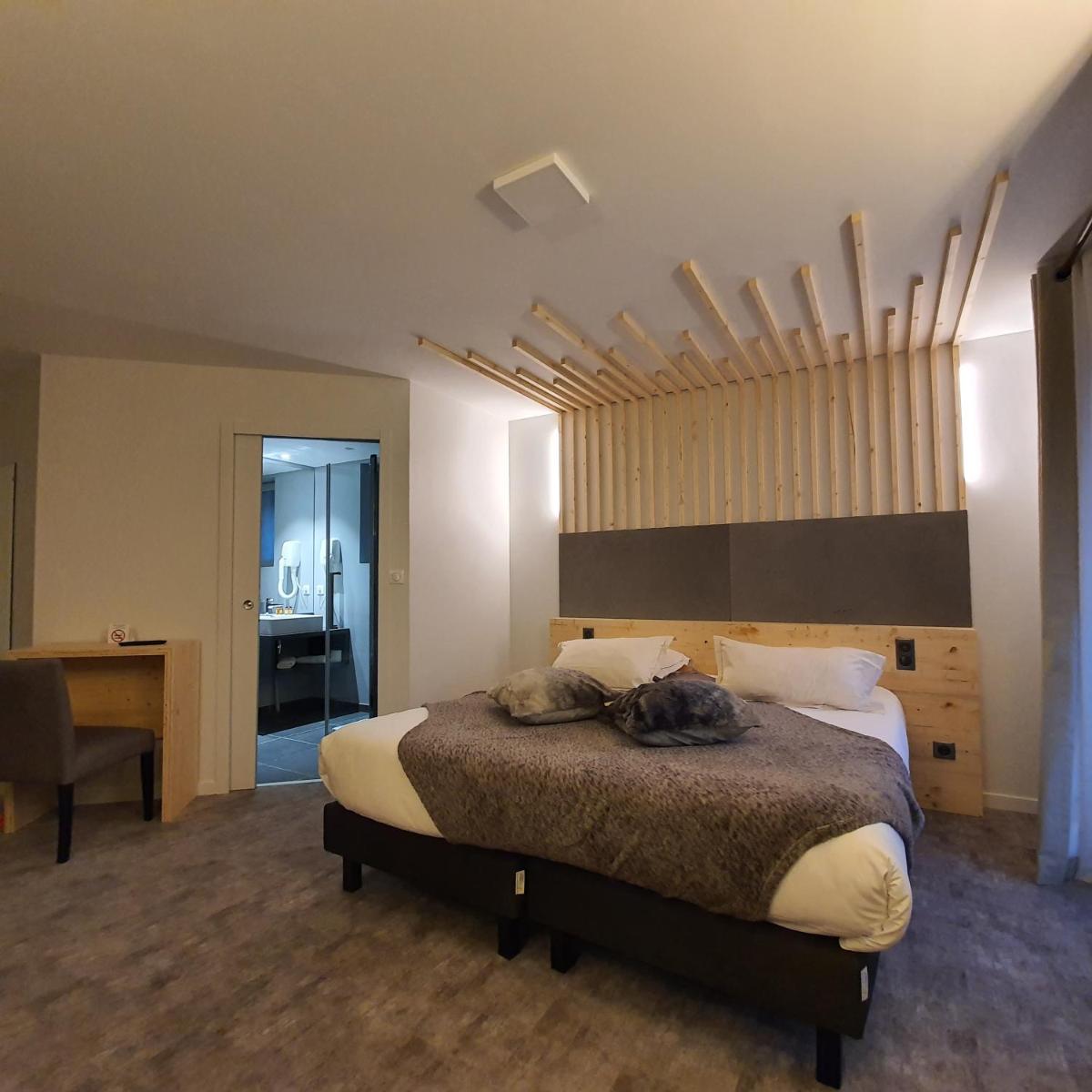 Le Castelet Sancy - Jardin & Spa - Housity