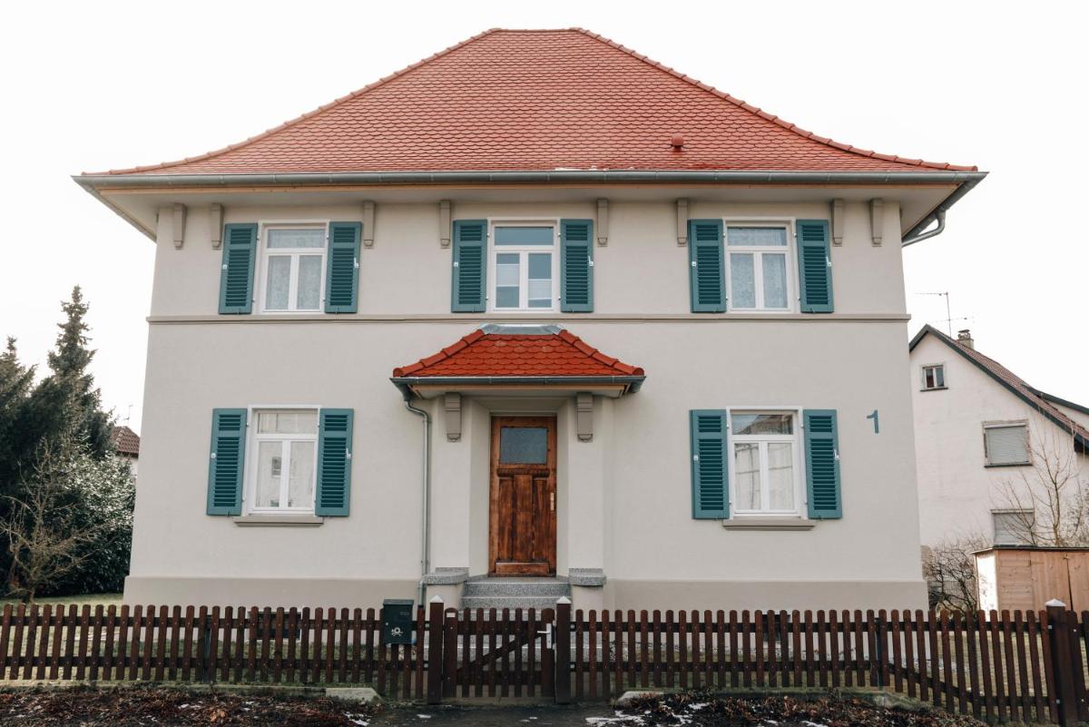 Ferienwohnung am Federsee - Housity