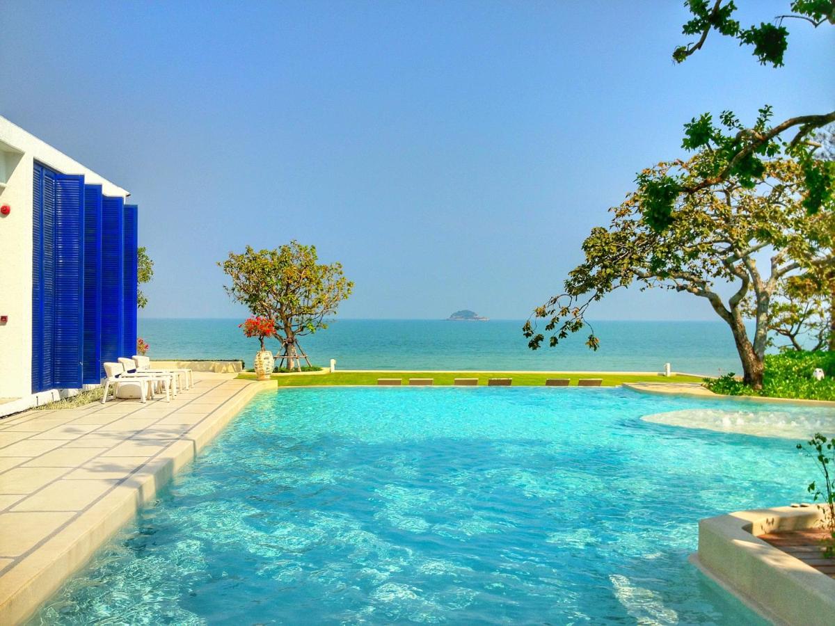 Chelona huahin beachfront condominium - Housity