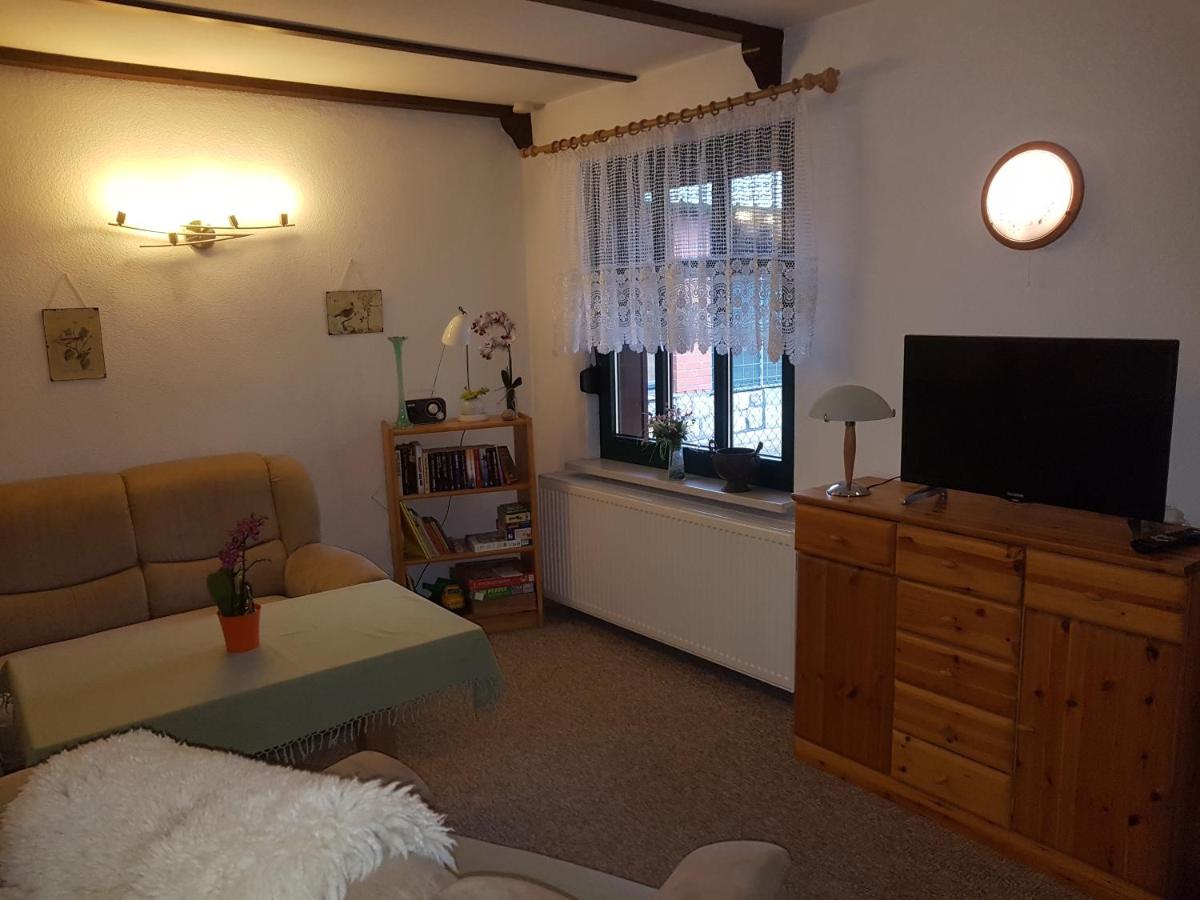 Pension Zum weißen Hirsch - Hizvo