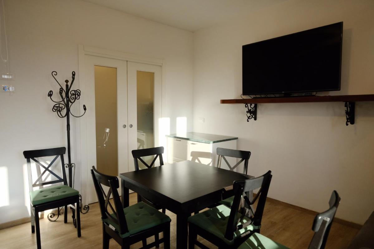 Il Brigantino - Housity