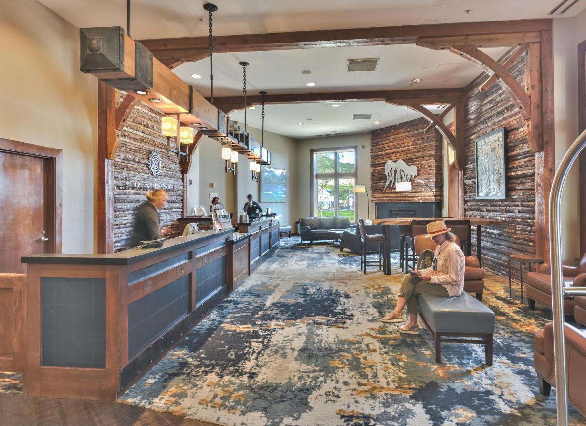 Sundial Lodge 1 Bedroom by Canyons Village Rentals - Housity
