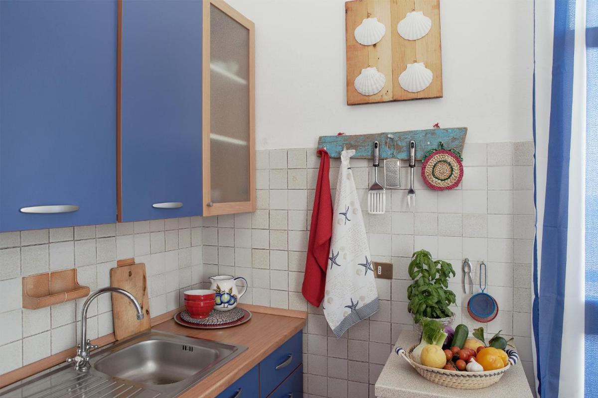 Casa al MARE CON SPLENDIDA VISTA SUL MARE - Housity