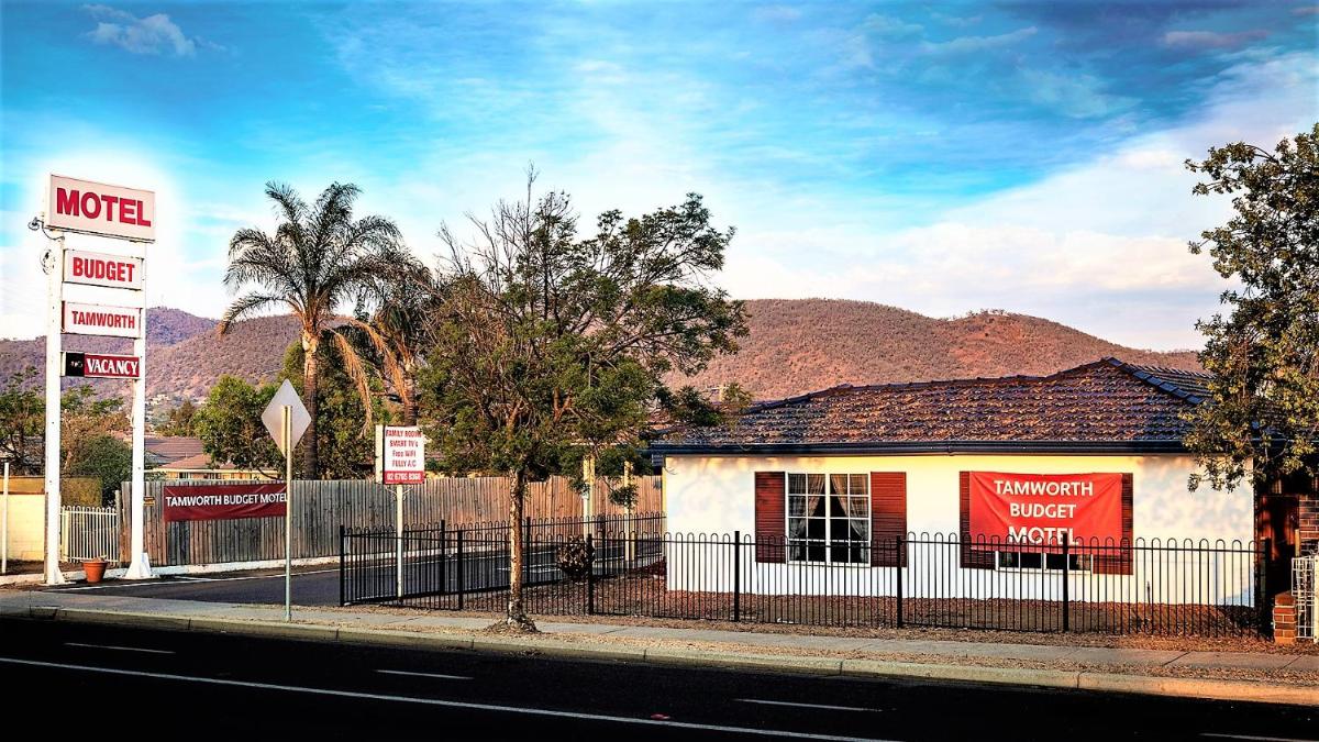 Tamworth Budget Motel - Housity