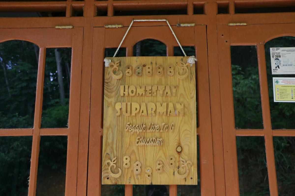 Suparman Homestay - Housity