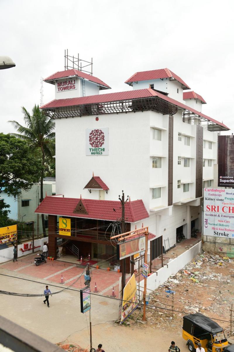 Thechi Hotels - Housity