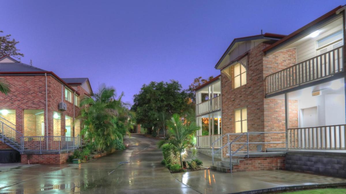 Heritage River Motor Inn - Housity