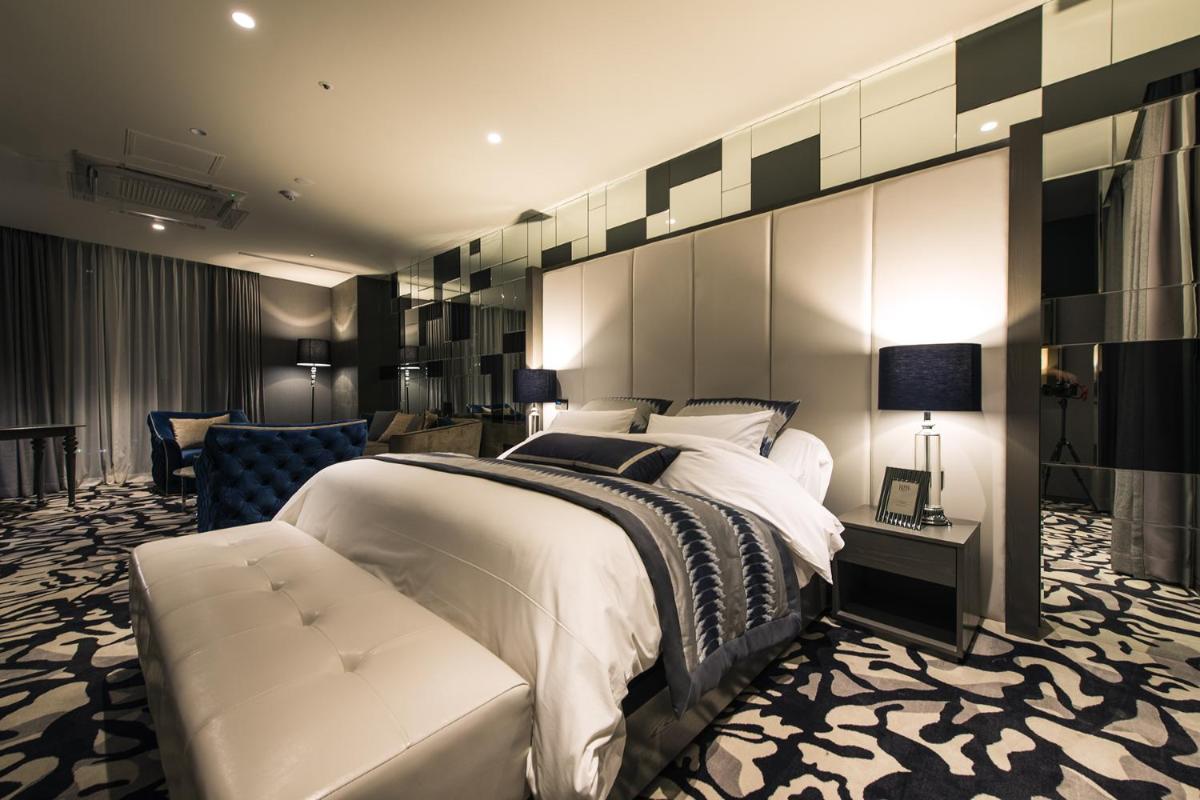 Best Louis Hamilton Hotel Changwon - Housity