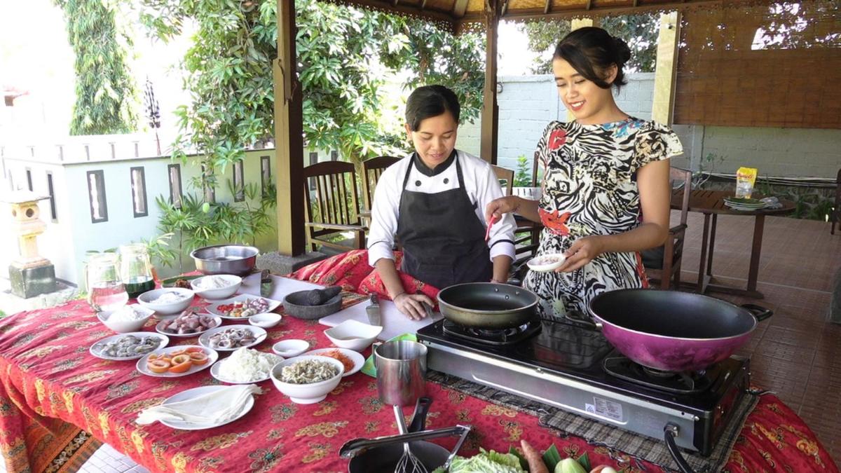 Bali Nibbana Resort - Housity