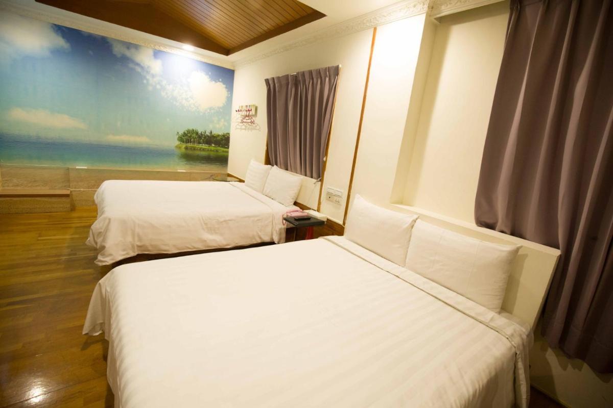 Anshun Hotel - Housity