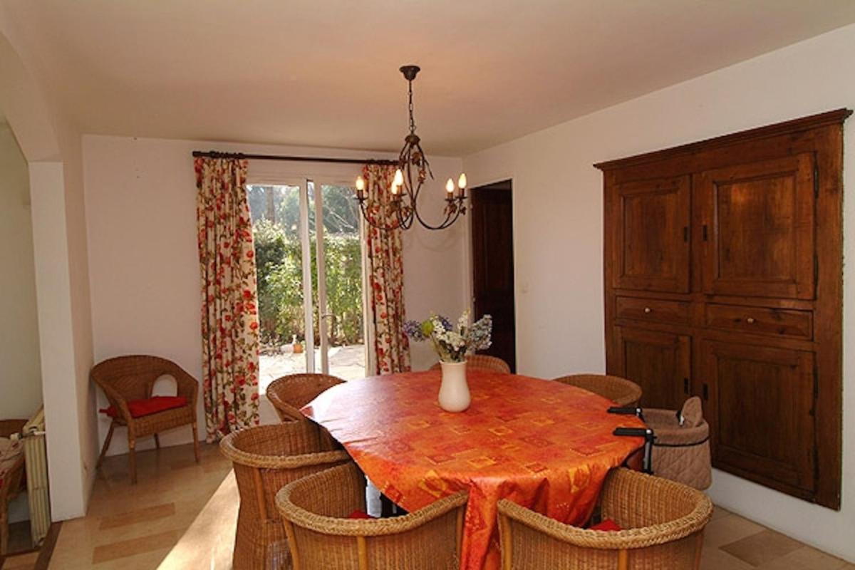 The Reading Nook - Ideally located Provence home with private pool on 1 acre - Housity