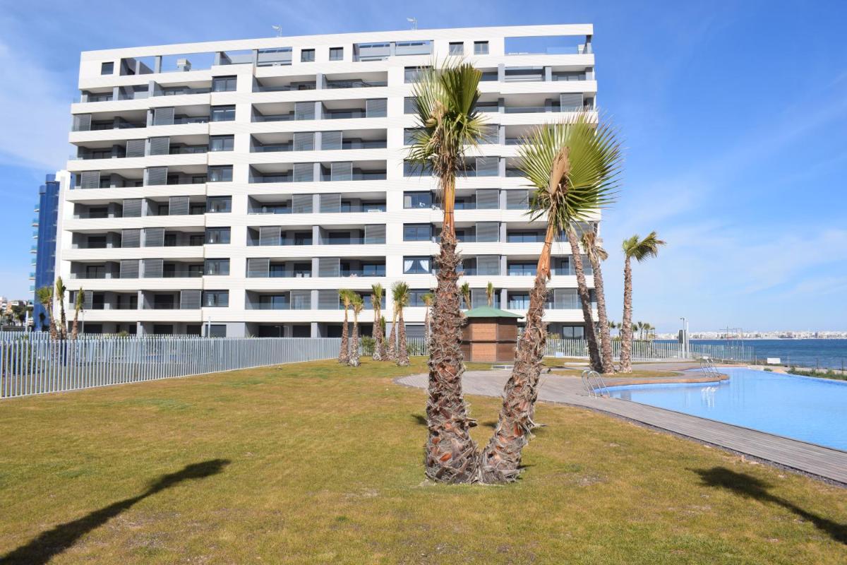 Panorama Mar IMF - Housity