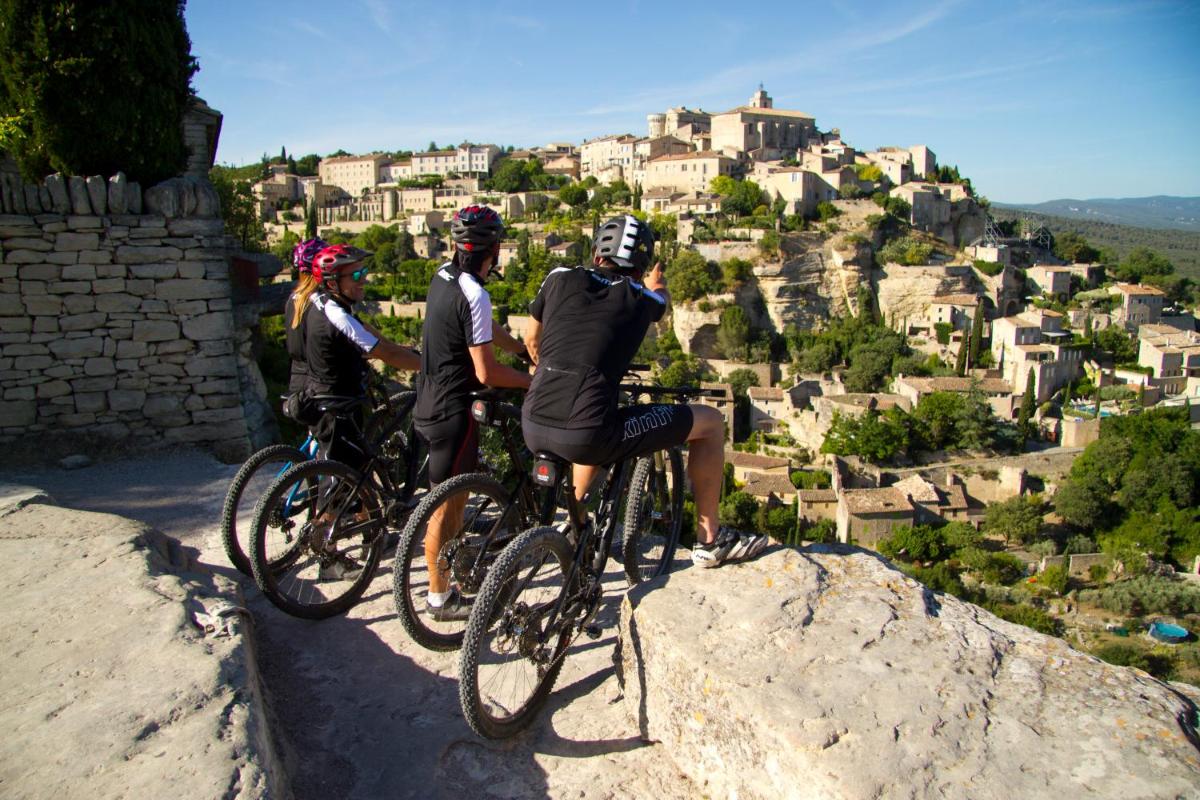 Clients de l'établissement Coquillade Provence - Relais & Châteaux