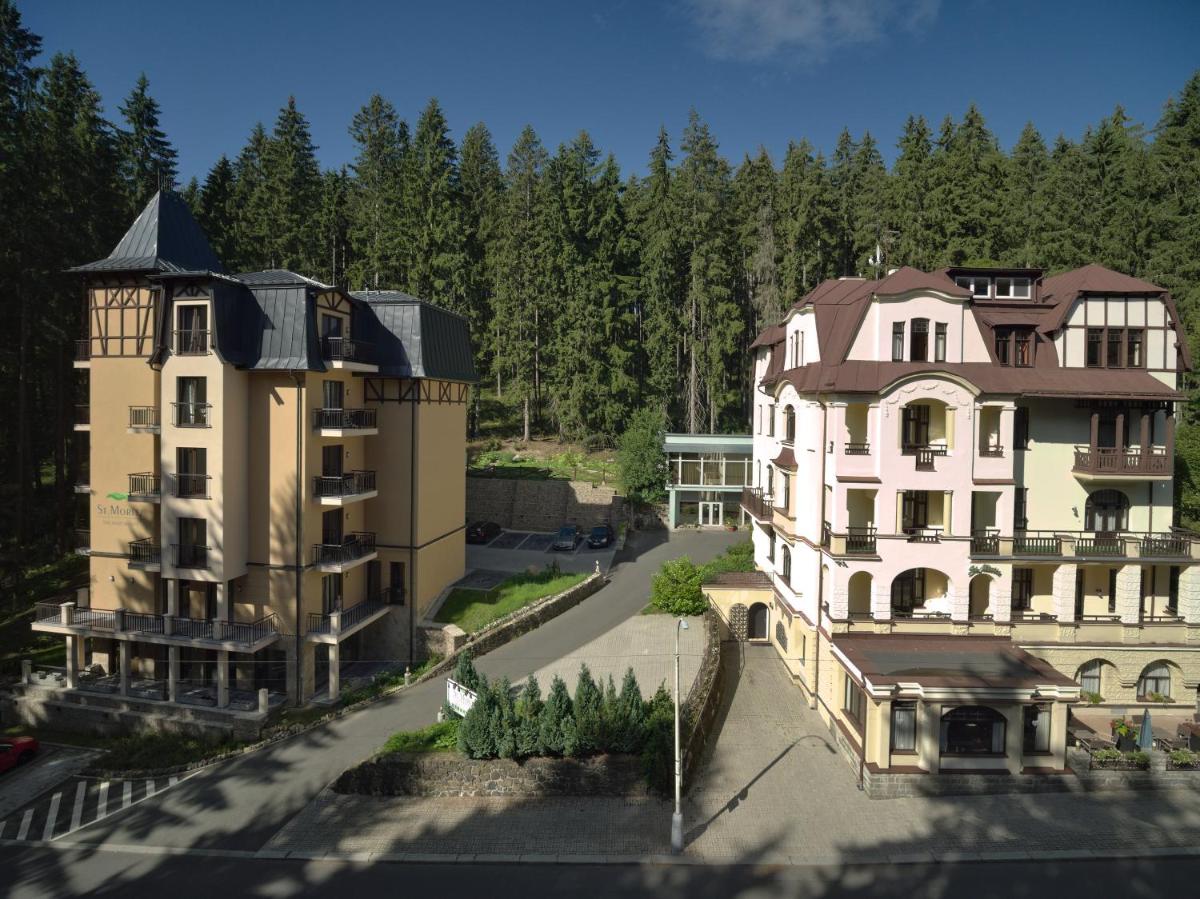 Spa Apartments St. Moritz - Housity