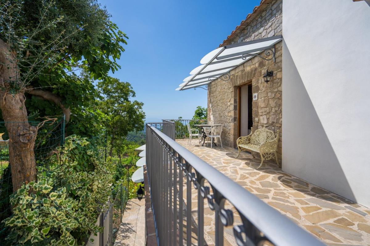La Torretta Ticciano Vico Equense - Housity