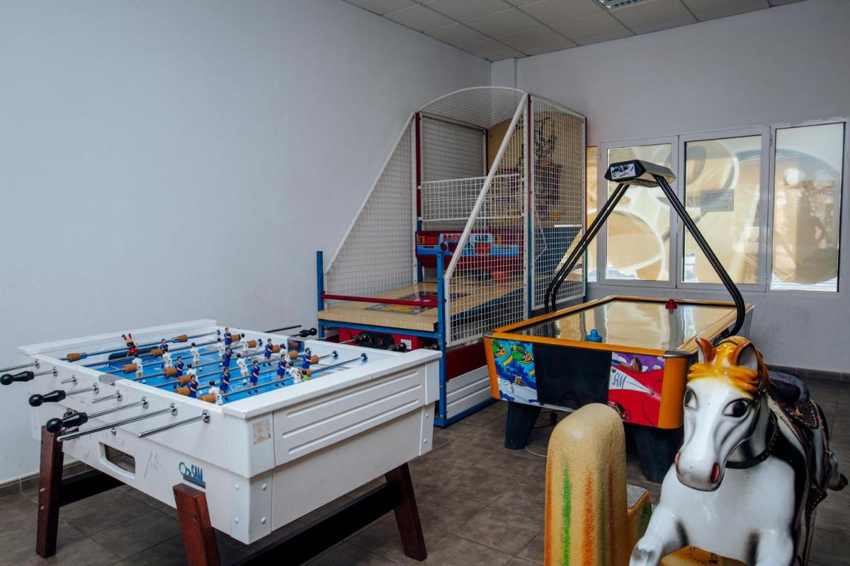 Sala de juegos en Alannia Costa Blanca