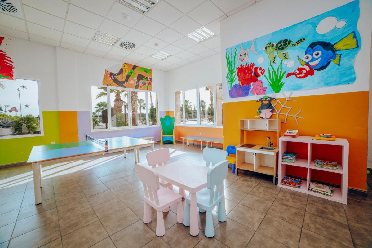 Club infantil en Alannia Costa Blanca