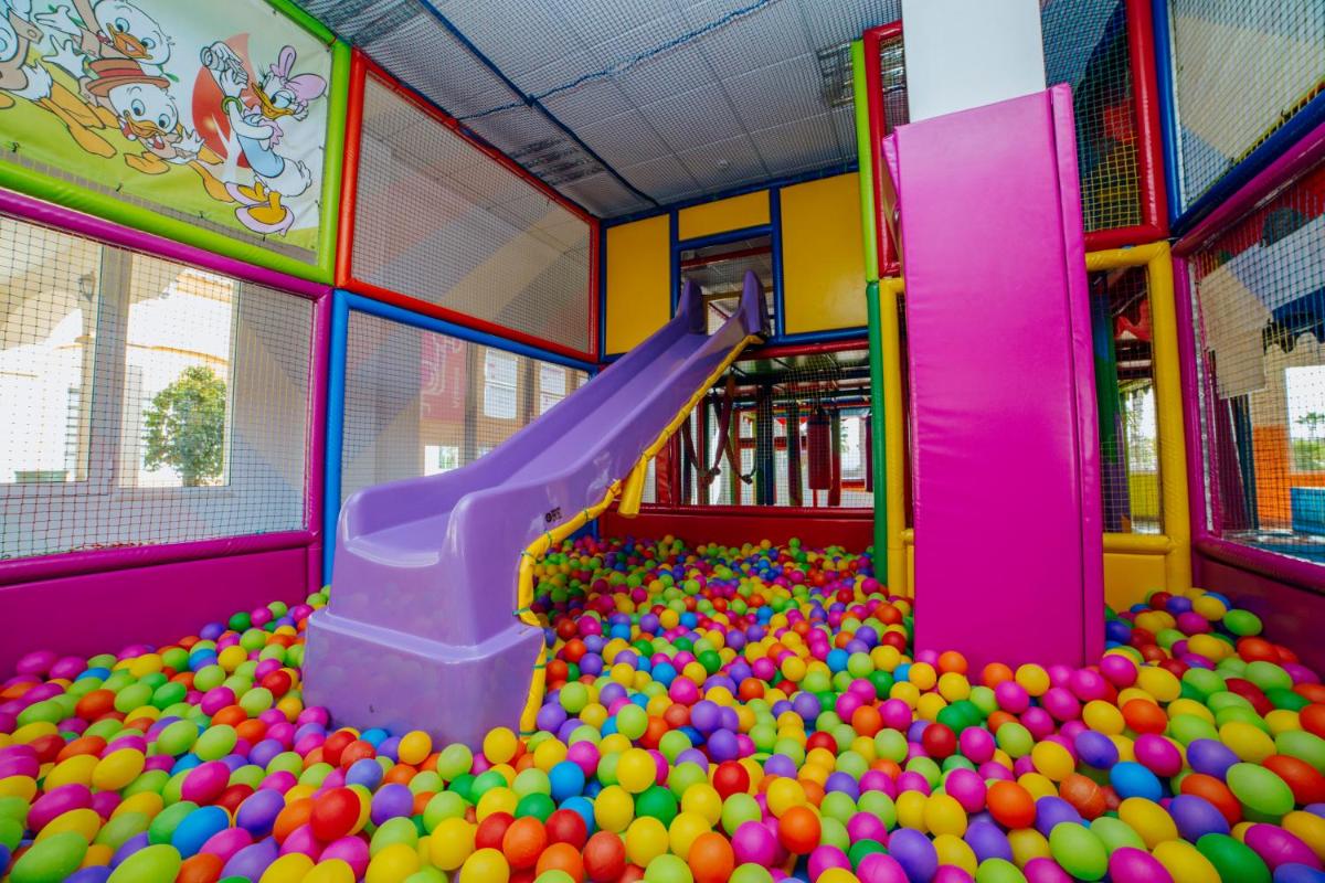 Club infantil en Alannia Costa Blanca