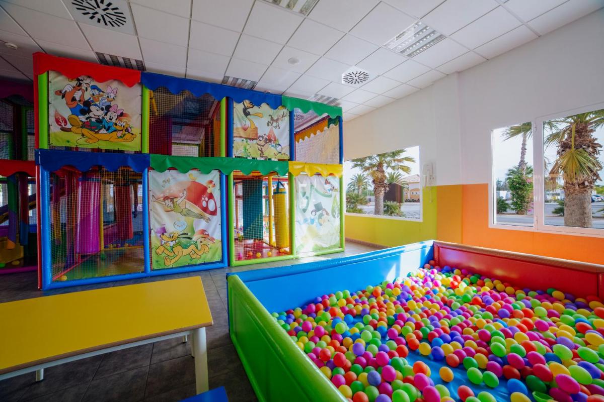 Club infantil en Alannia Costa Blanca