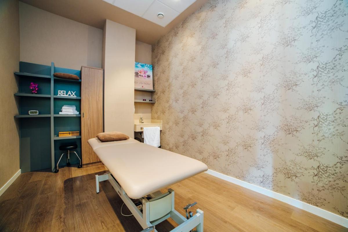 Spa o instalaciones de bienestar en Alannia Costa Blanca