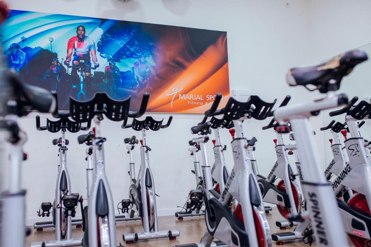 Gimnasio o instalaciones de fitness de Alannia Costa Blanca