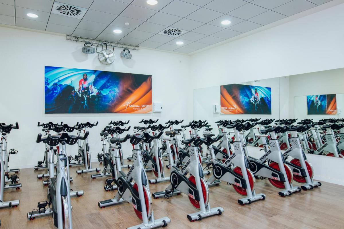Gimnasio o instalaciones de fitness de Alannia Costa Blanca