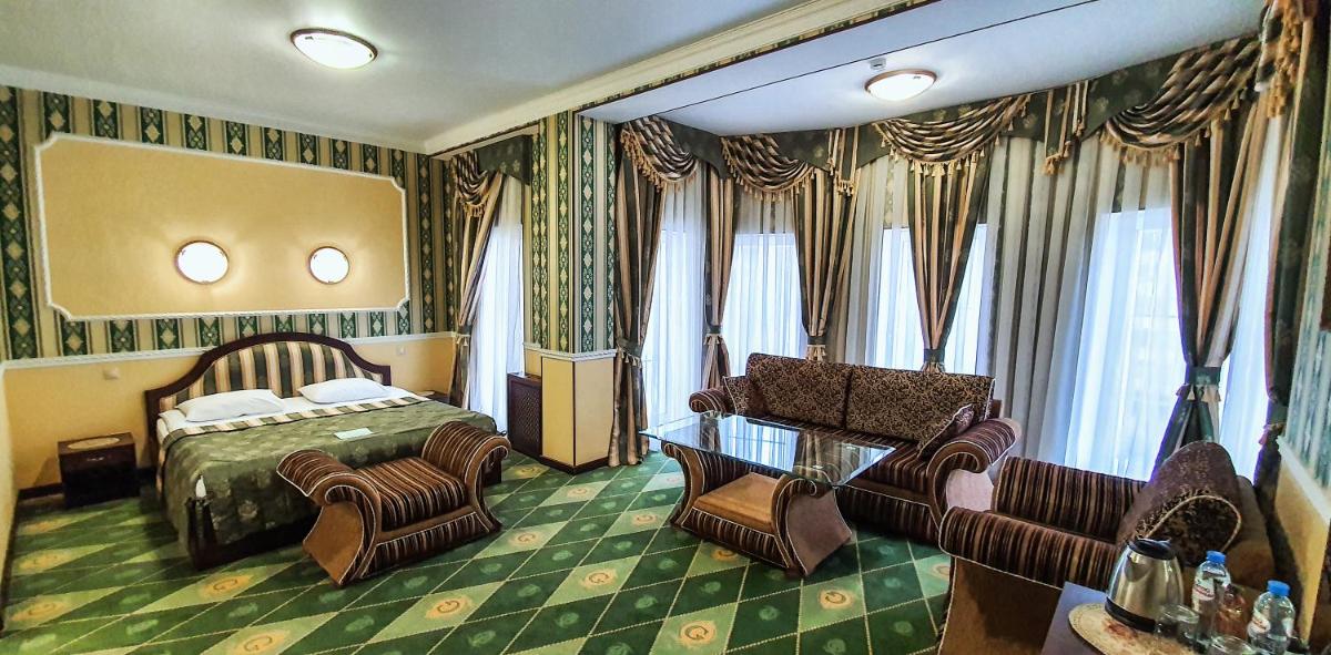 Hotel Gallery Park Volgograd - Housity