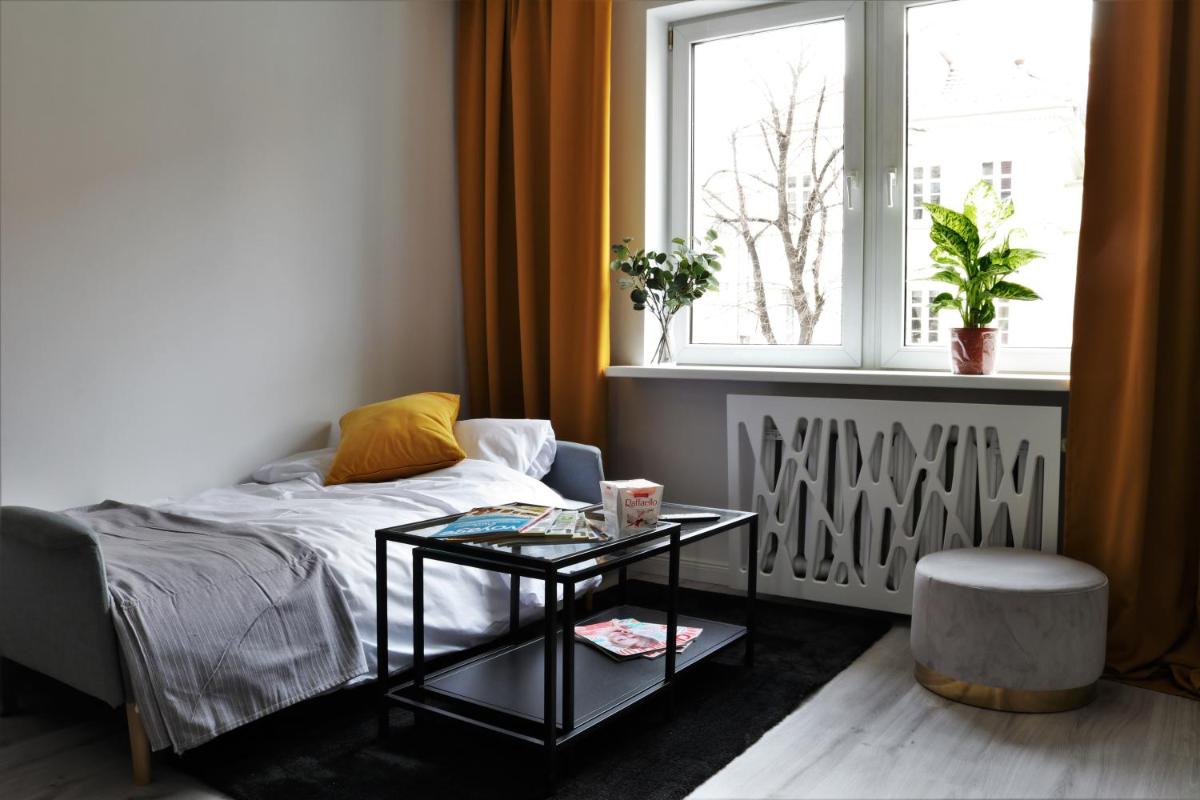 Theatre Apartment - Apartament przy Rynku w Głogowie - Hizvo