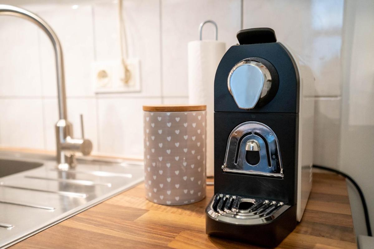 Cozy Modern Nest in the Heart of Vienna with Netflix - Housity