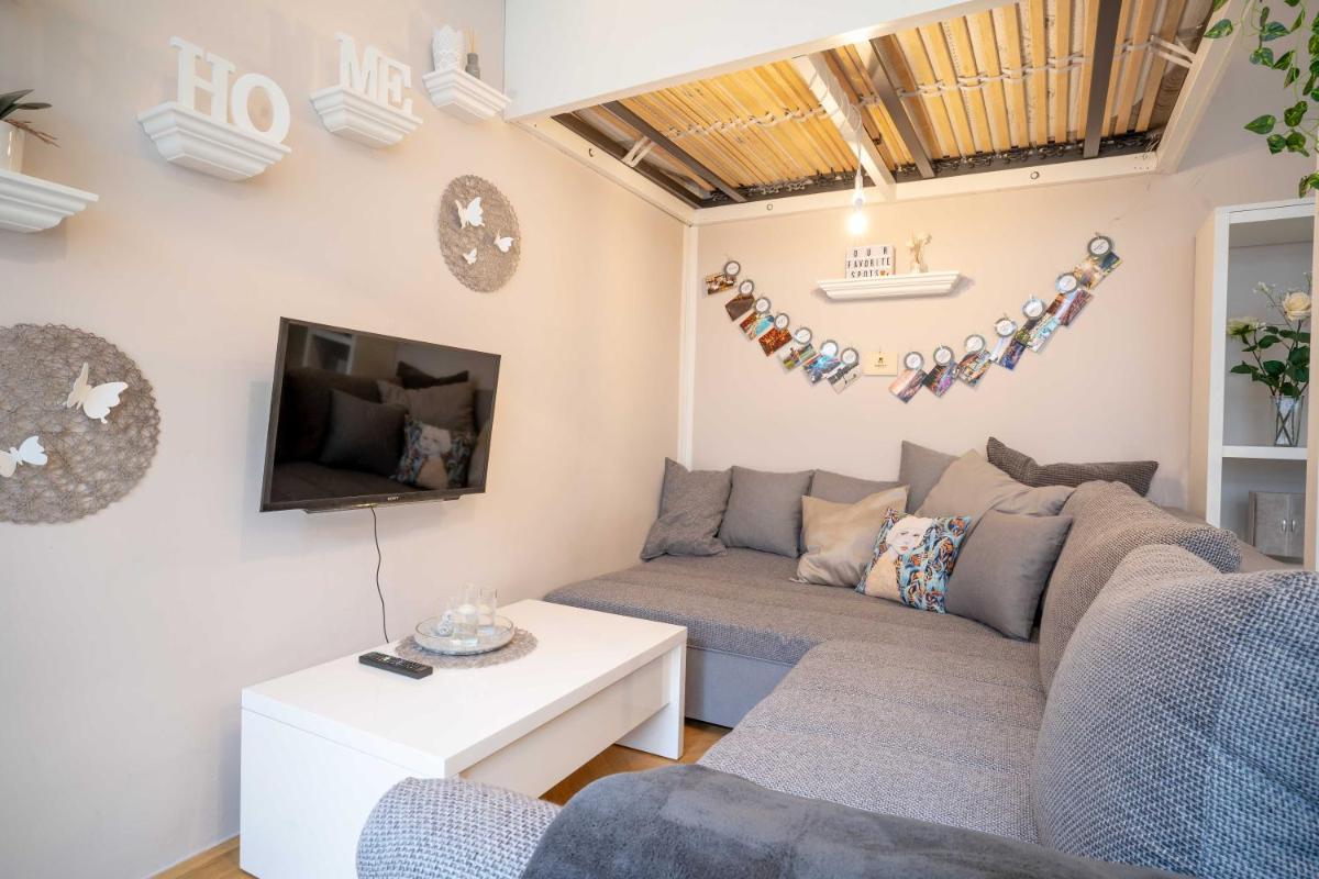 Cozy Modern Nest in the Heart of Vienna with Netflix - Housity