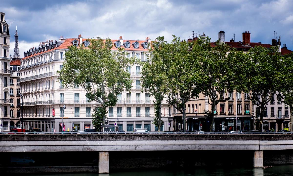 Suitetrails - Boscolo Lyon Hotel & Spa