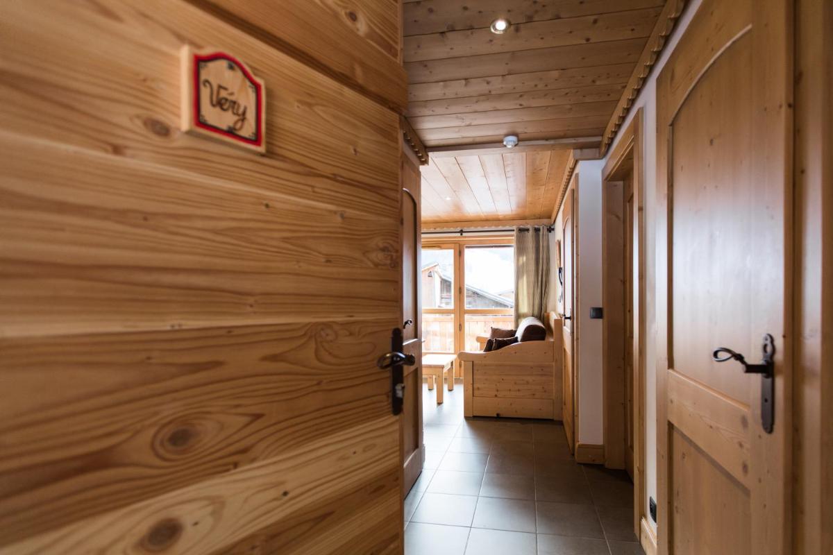 Photo de la galerie de l'établissement Les Chalets de La Griyotire, à Praz-sur-Arly